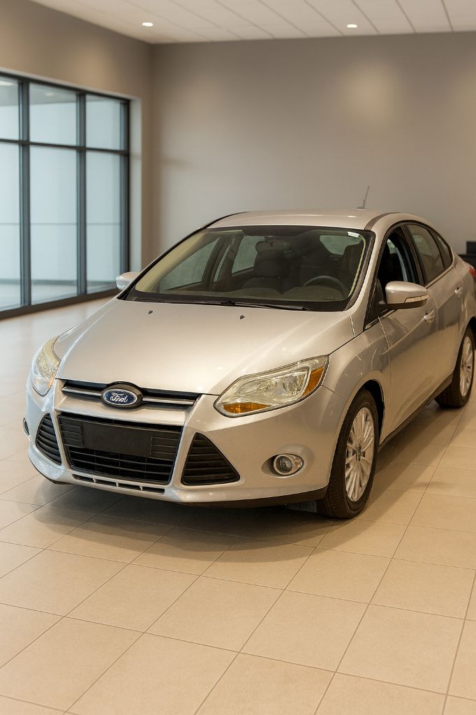 2012 Ford Focus