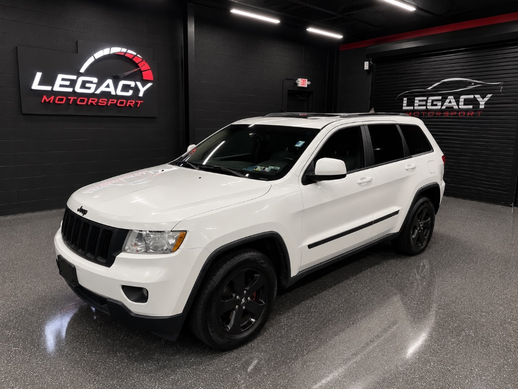 2012 Jeep Grand Cherokee